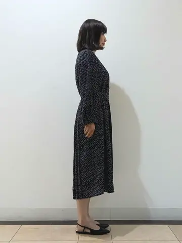 自由区 L 中川 コーディネート画像