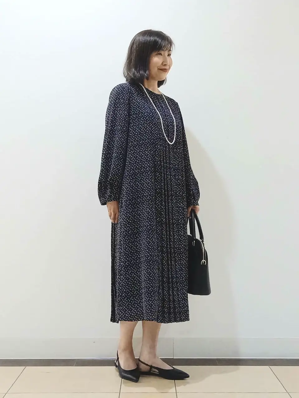 自由区 L 中川 コーディネート画像