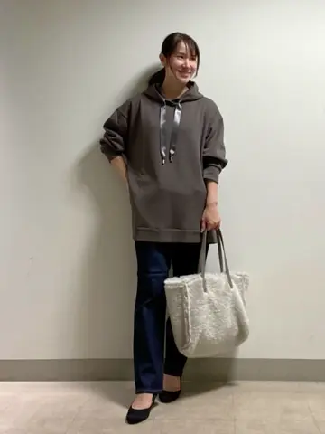 自由区 L 丹野 コーディネート画像