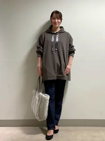 自由区 L 丹野 コーディネート画像