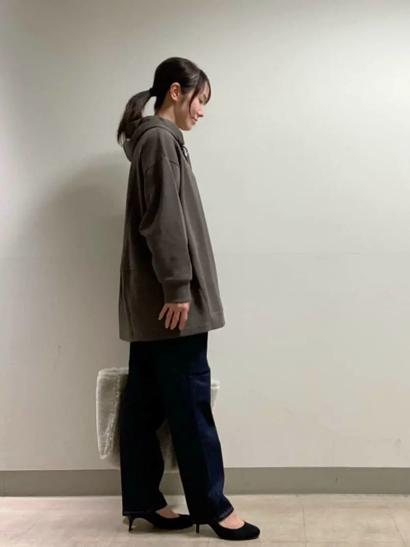 自由区 L 丹野 コーディネート画像