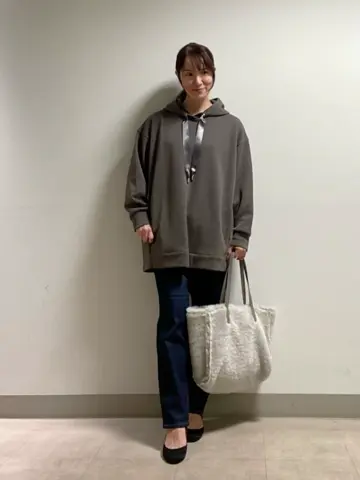 自由区 L 丹野 コーディネート画像