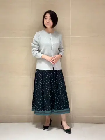 自由区 L 中島 コーディネート画像