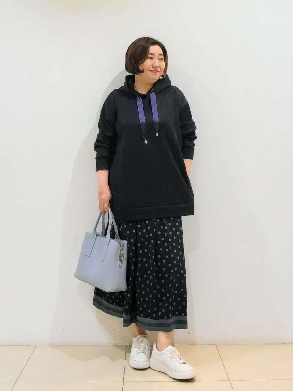 自由区 L 宇野 コーディネート画像