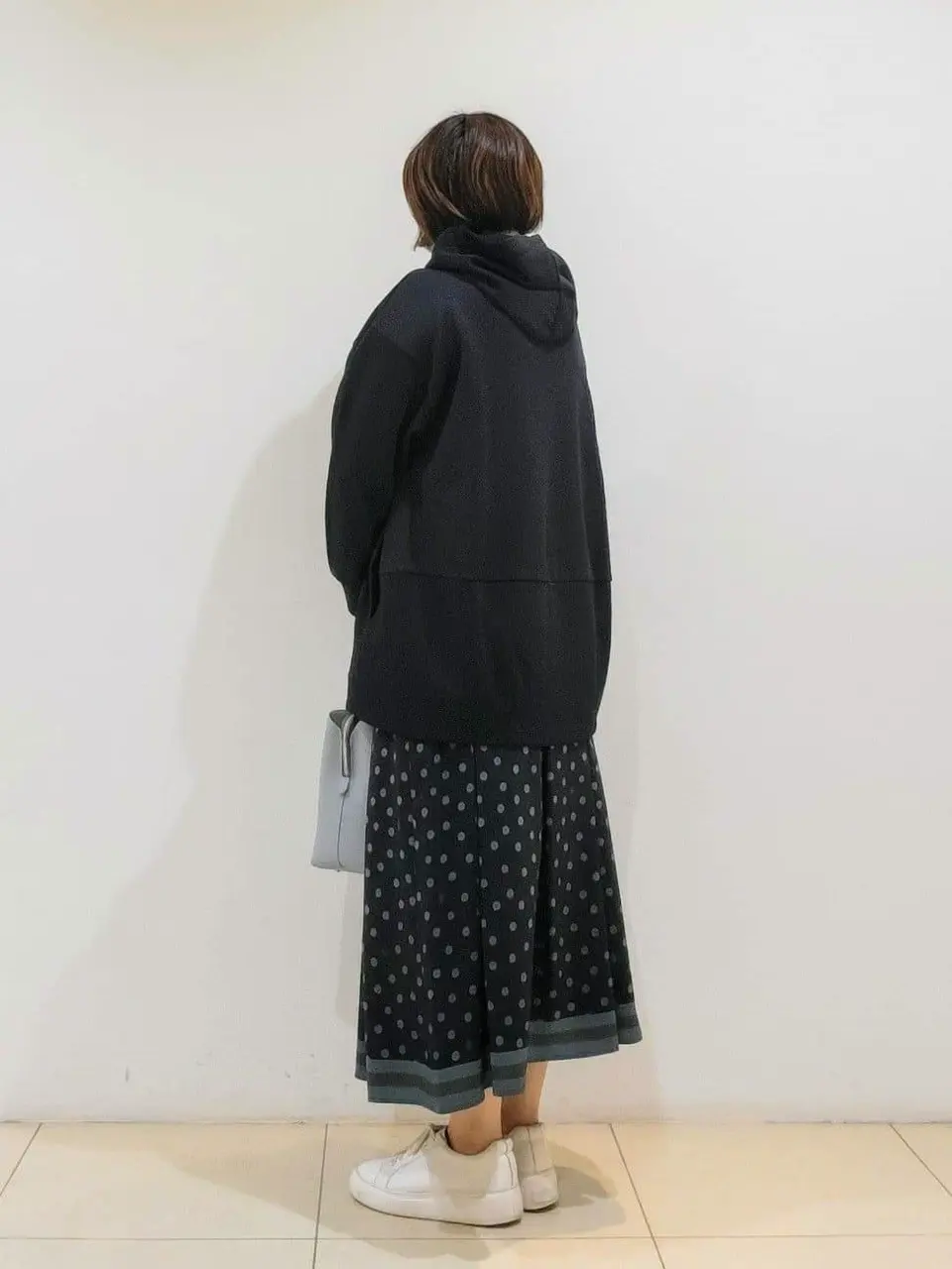 自由区 L 宇野 コーディネート画像