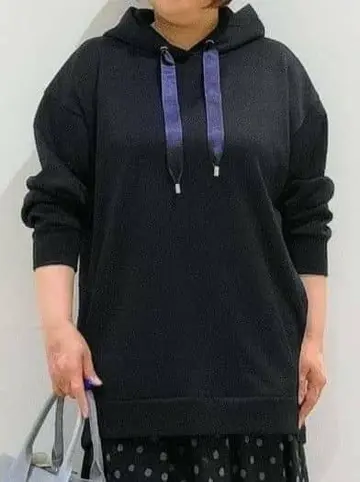 自由区 L 宇野 コーディネート画像