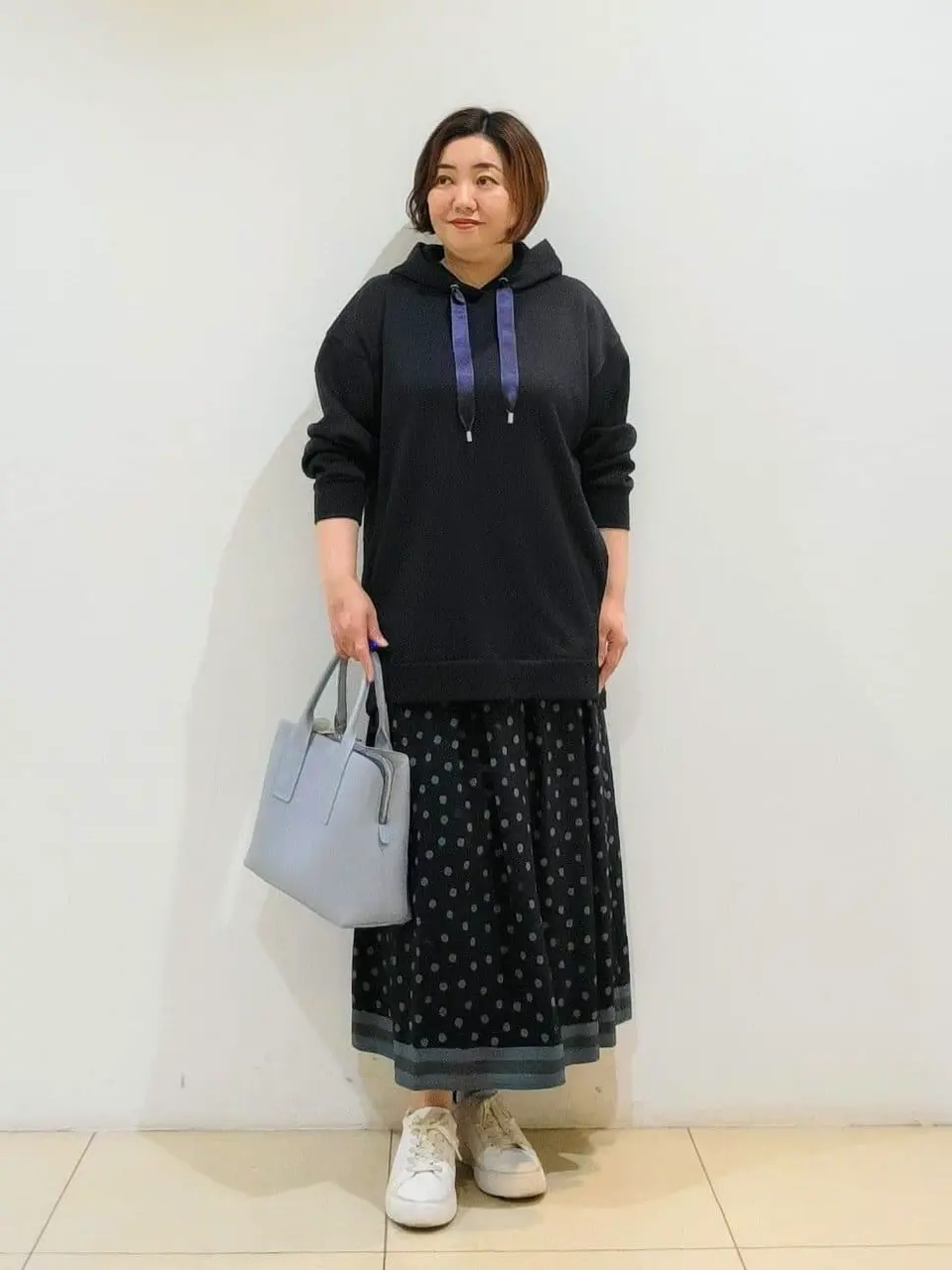 自由区 L 宇野 コーディネート画像