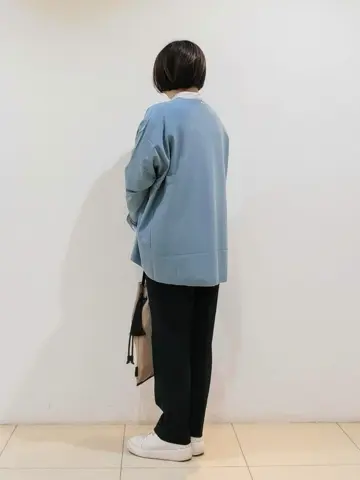 自由区 L 宇野 コーディネート画像