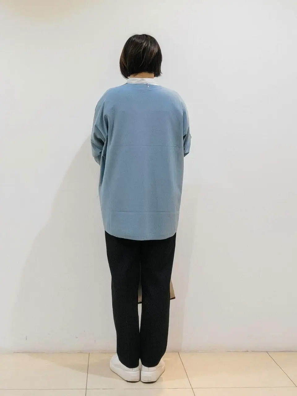 自由区 L 宇野 コーディネート画像