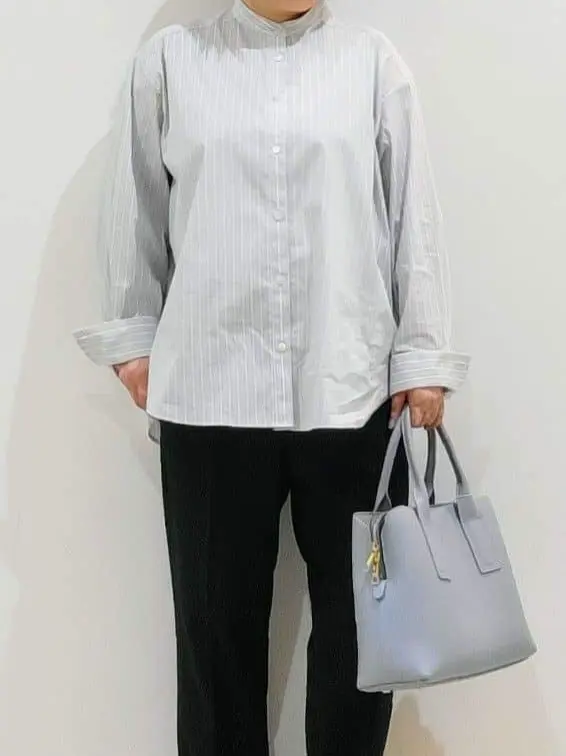 自由区 L 宇野 コーディネート画像