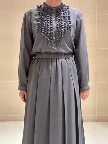 自由区 L 中島 コーディネート画像