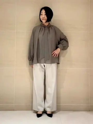 自由区 L 中島 コーディネート画像