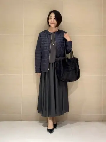 自由区 L 中島 コーディネート画像