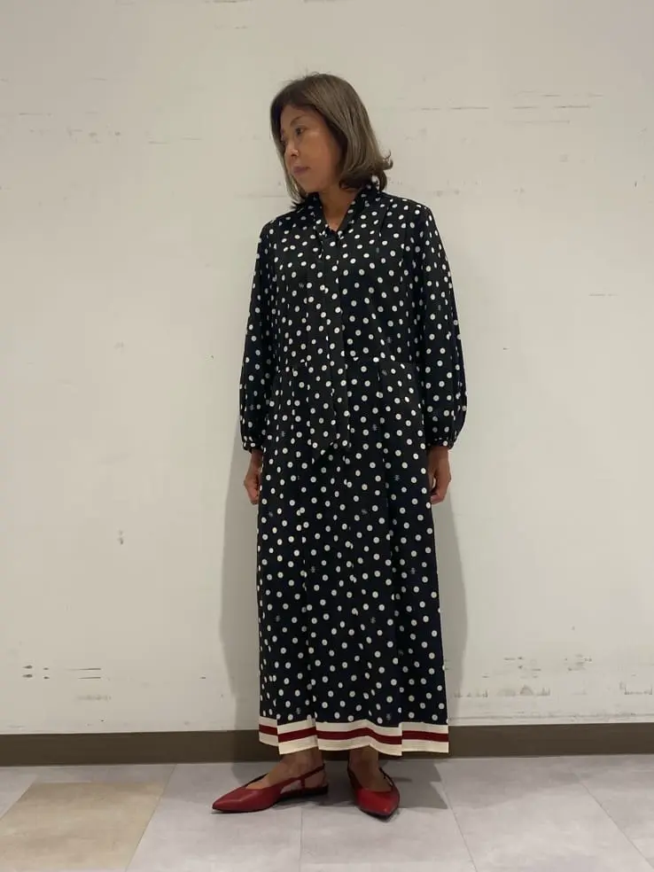 自由区 L 山崎 コーディネート画像