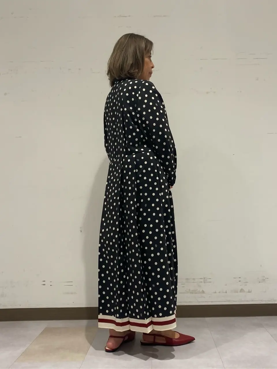 自由区 L 山崎 コーディネート画像