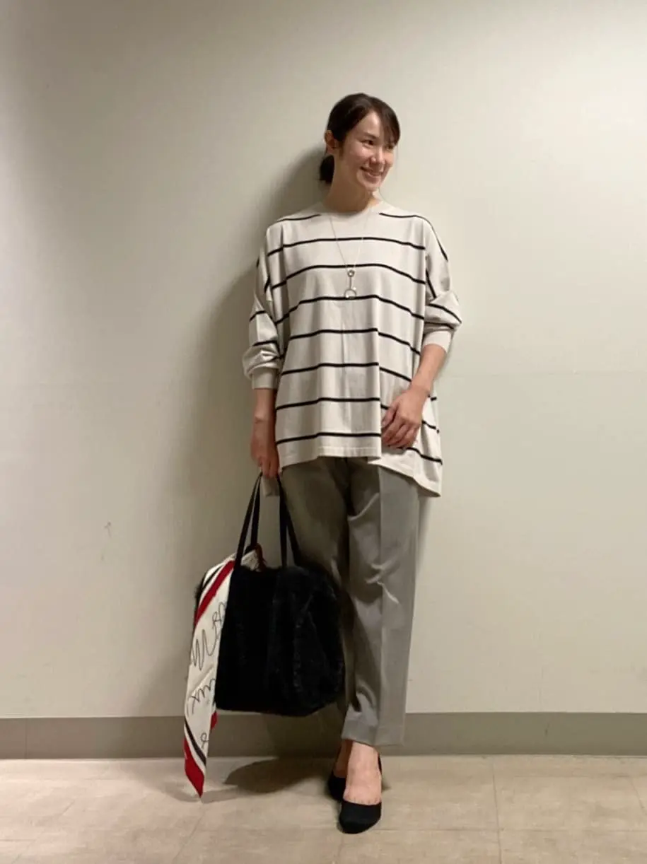 自由区 L 丹野 コーディネート画像