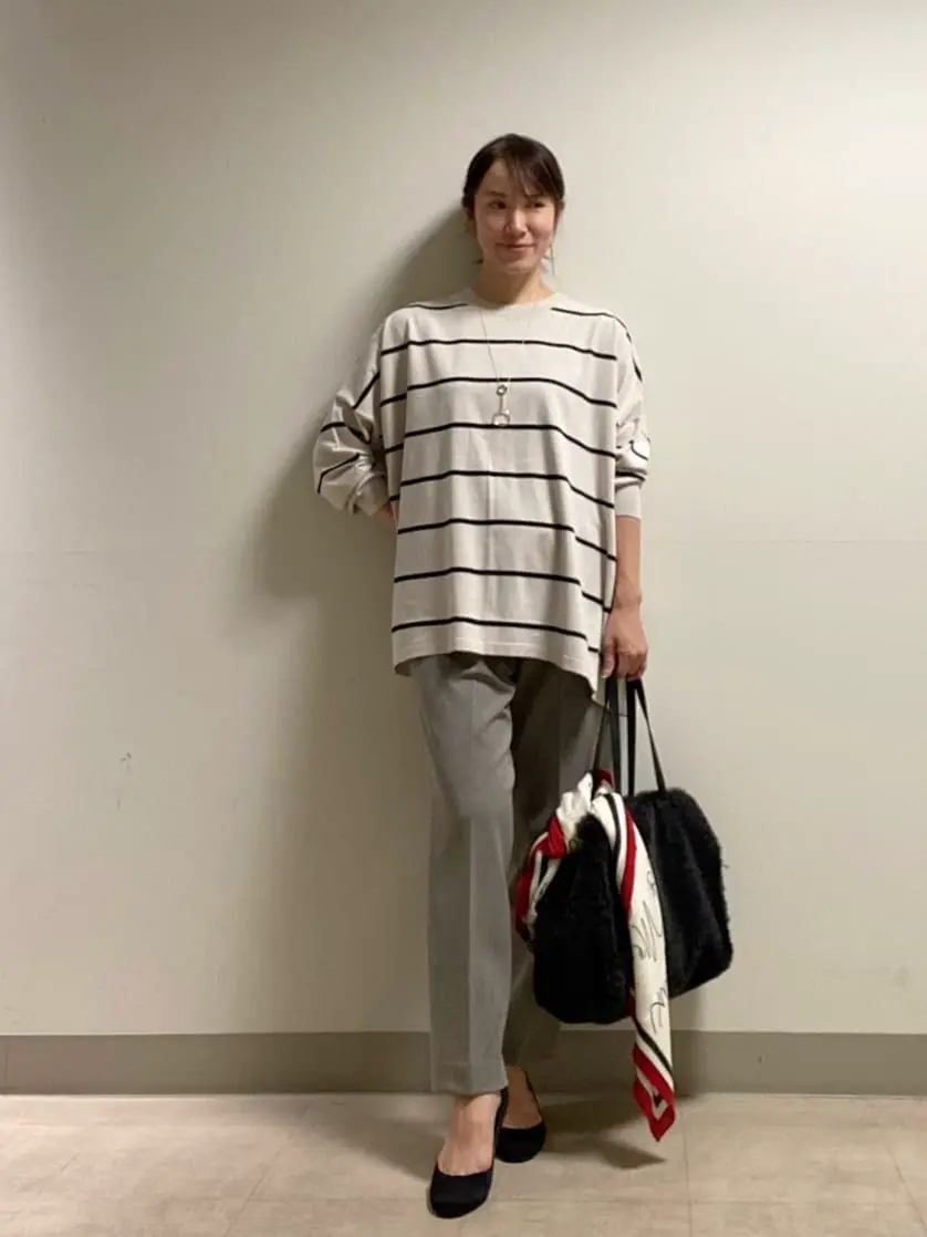 自由区 L 丹野 コーディネート画像