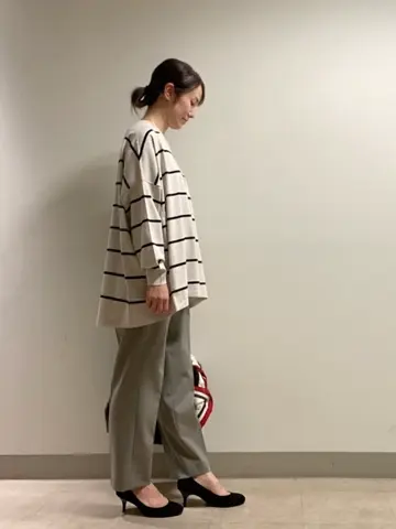 自由区 L 丹野 コーディネート画像