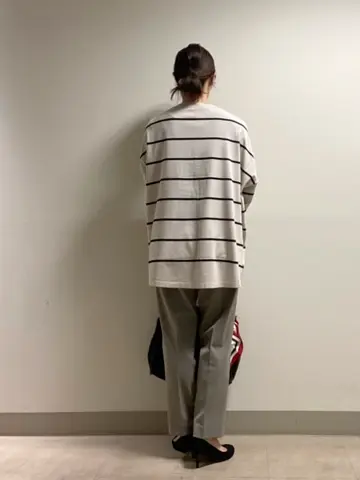 自由区 L 丹野 コーディネート画像