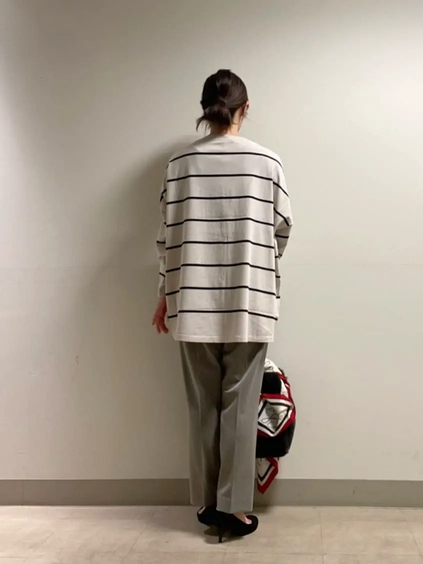 自由区 L 丹野 コーディネート画像