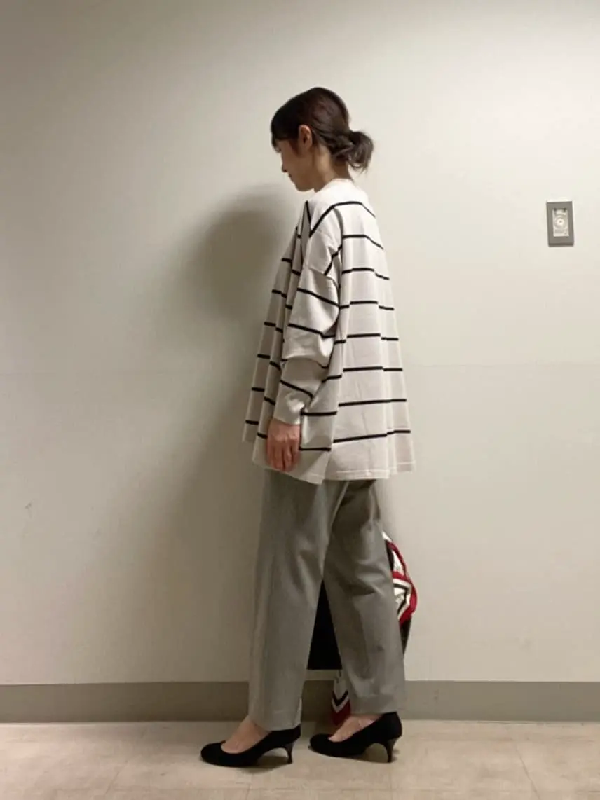 自由区 L 丹野 コーディネート画像