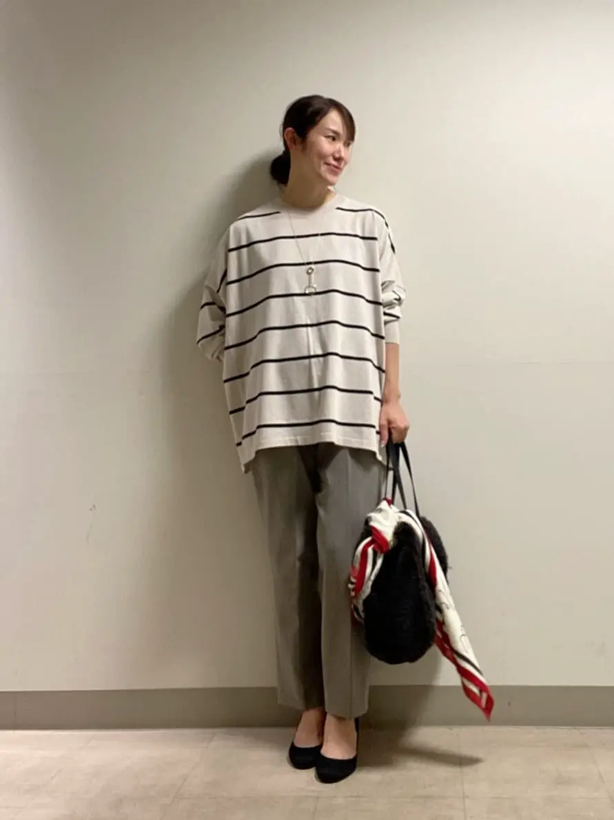 自由区 L 丹野 コーディネート画像