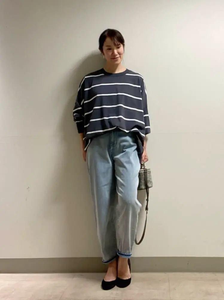 自由区 L 丹野 コーディネート画像