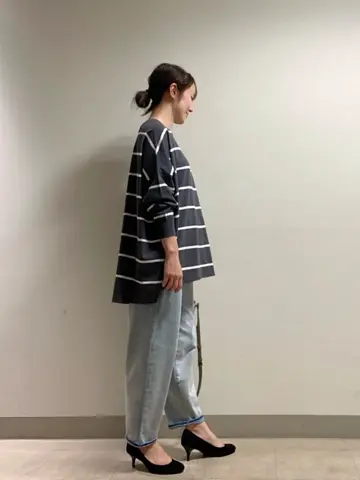 自由区 L 丹野 コーディネート画像