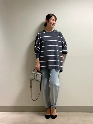 自由区 L 丹野 コーディネート画像