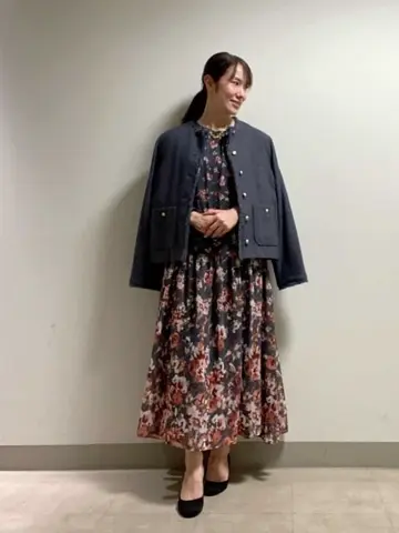 自由区 L 丹野 コーディネート画像