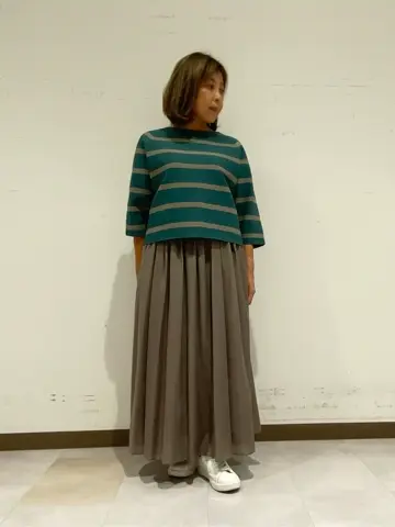 自由区 L 山崎 コーディネート画像