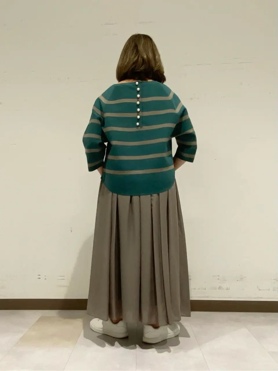 自由区 L 山崎 コーディネート画像