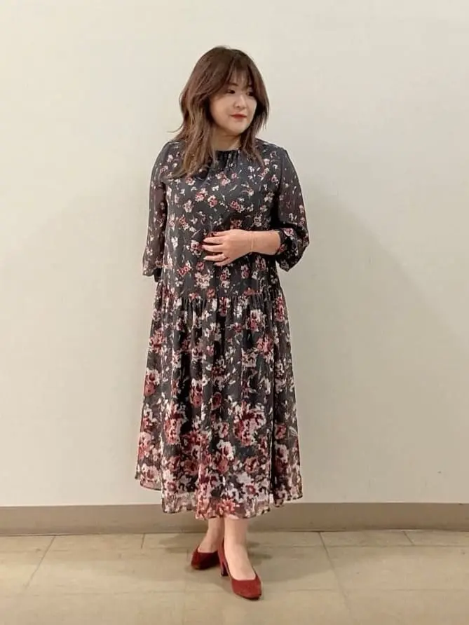 自由区 L 吉田 コーディネート画像