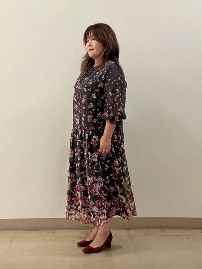 自由区 L 吉田 コーディネート画像