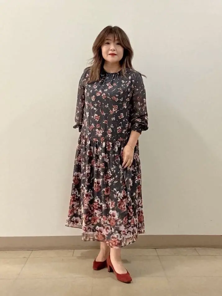 自由区 L 吉田 コーディネート画像