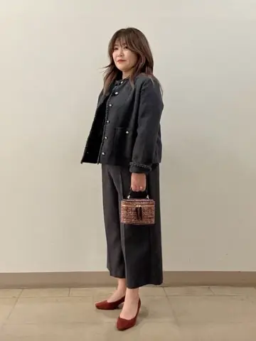 自由区 L 吉田 コーディネート画像