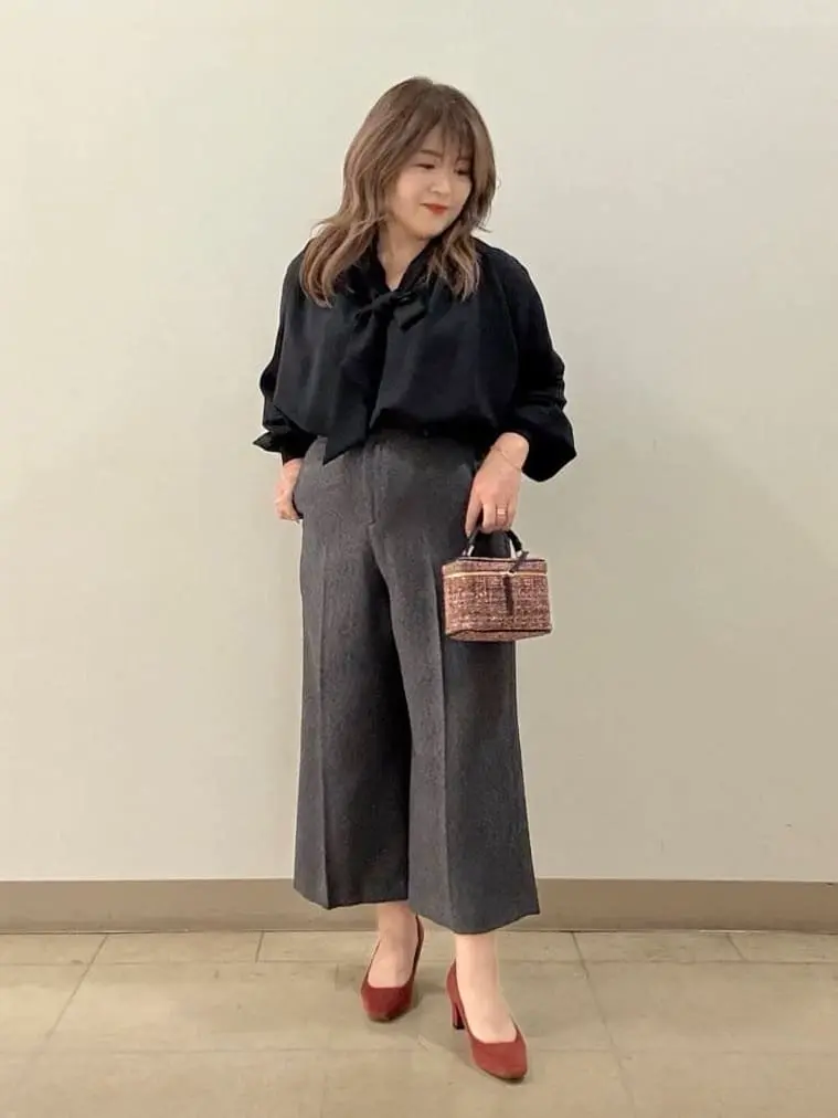 自由区 L 吉田 コーディネート画像