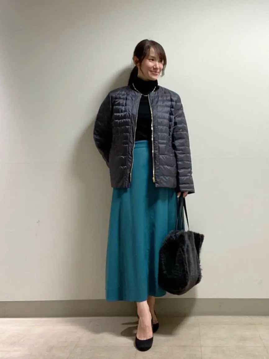 自由区 L 丹野 コーディネート画像