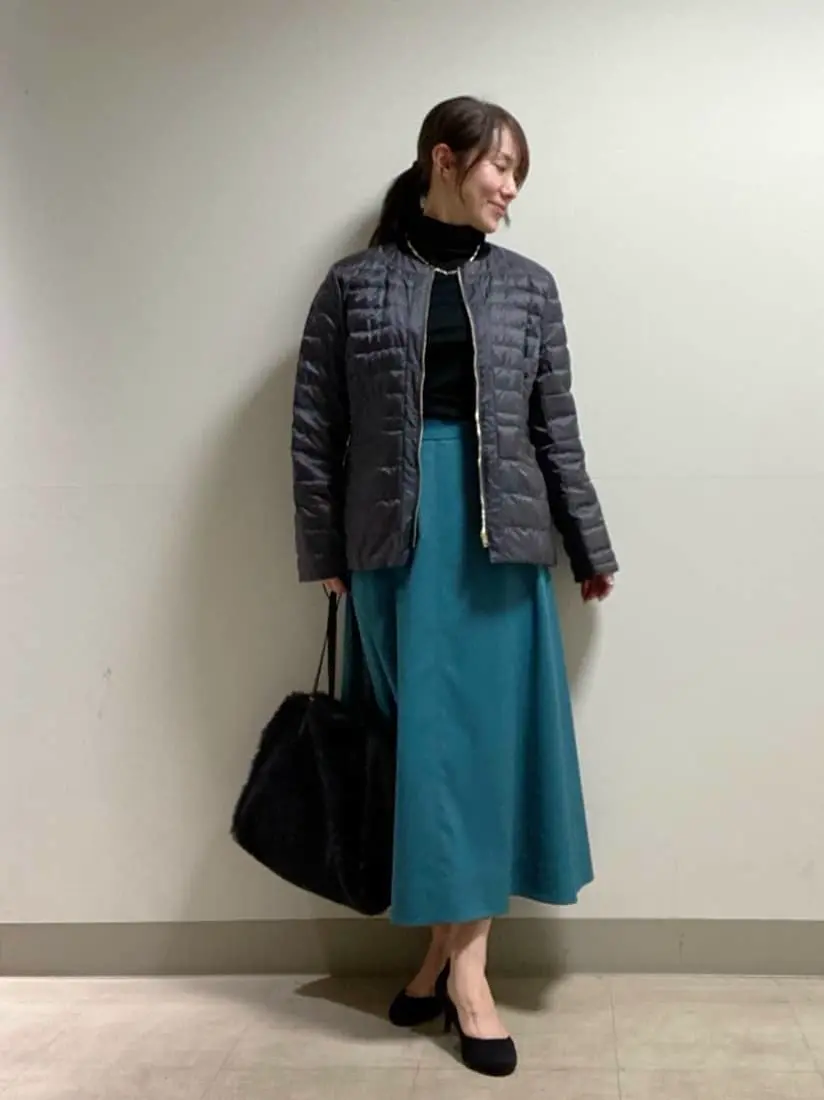 自由区 L 丹野 コーディネート画像