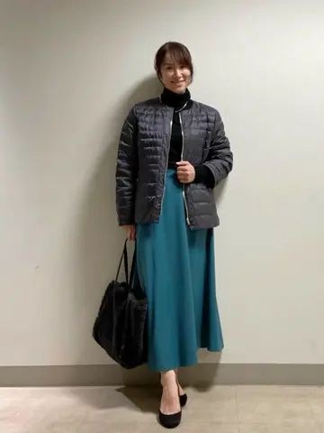 自由区 L 丹野 コーディネート画像