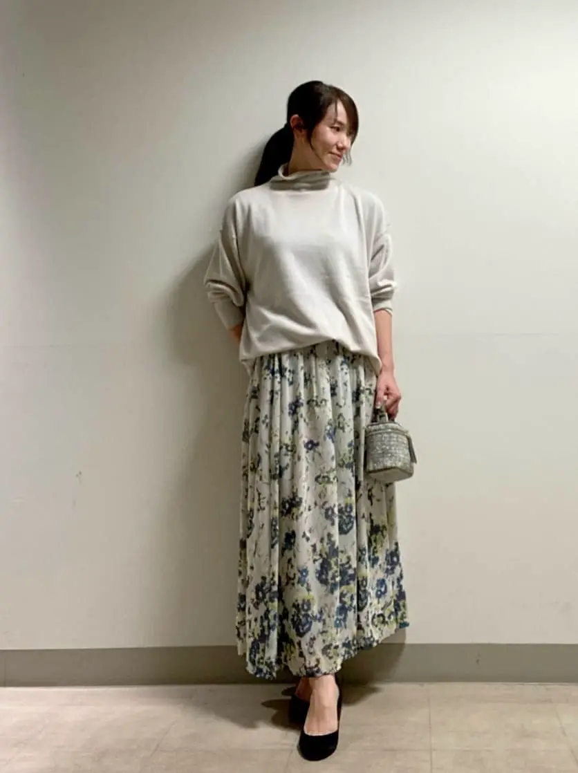 自由区 L 丹野 コーディネート画像