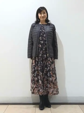 自由区 L 中川 コーディネート画像