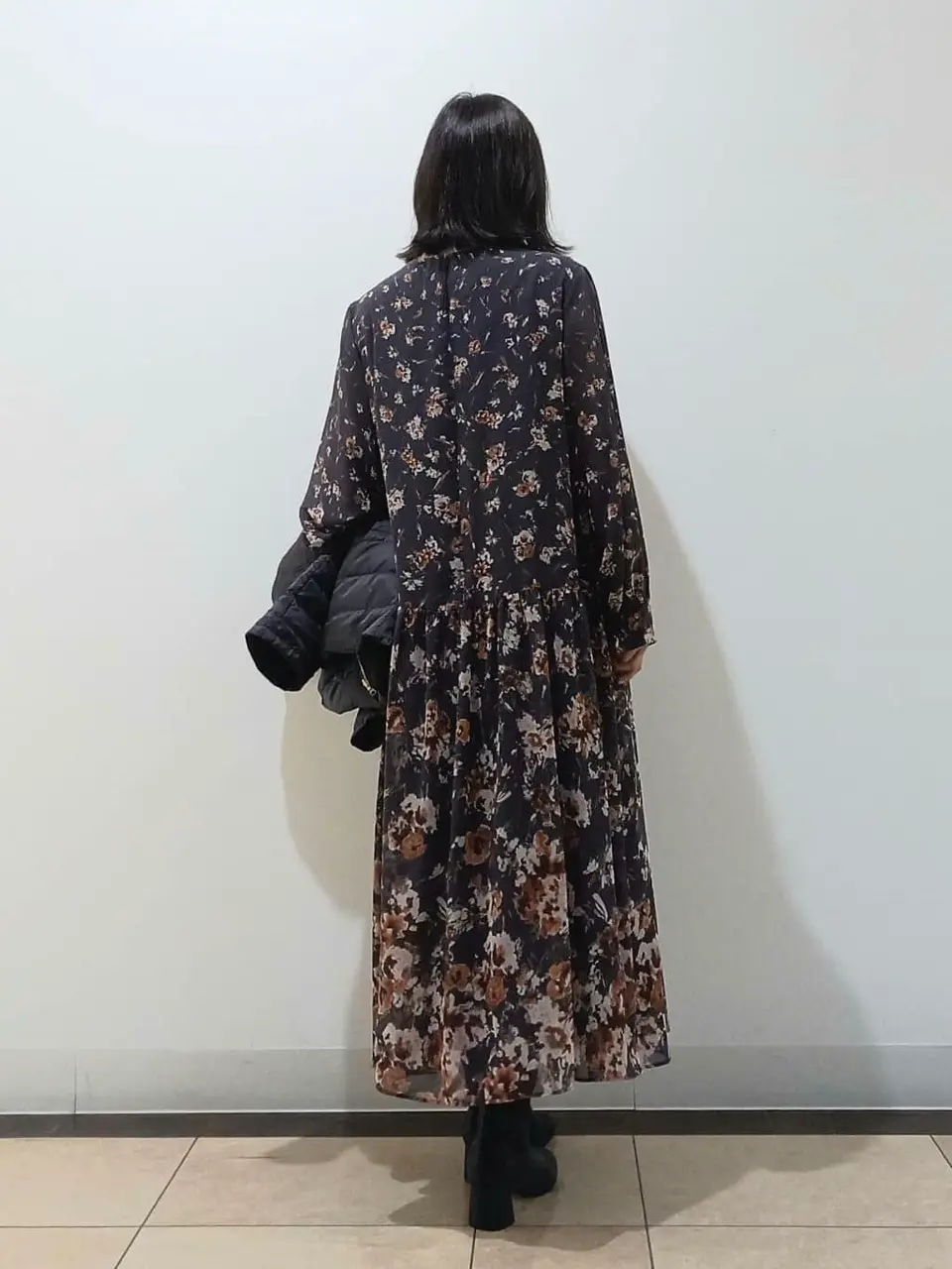 自由区 L 中川 コーディネート画像