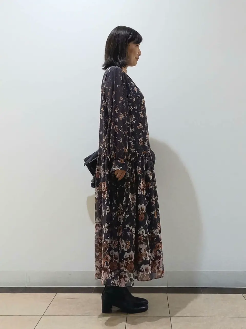 自由区 L 中川 コーディネート画像