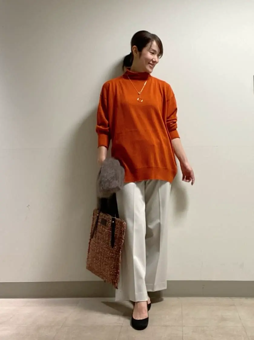 自由区 L 丹野 コーディネート画像