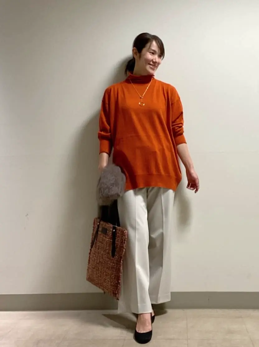 自由区 L 丹野 コーディネート画像