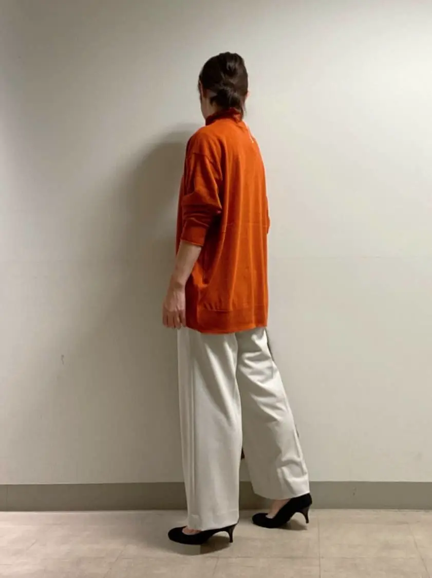 自由区 L 丹野 コーディネート画像