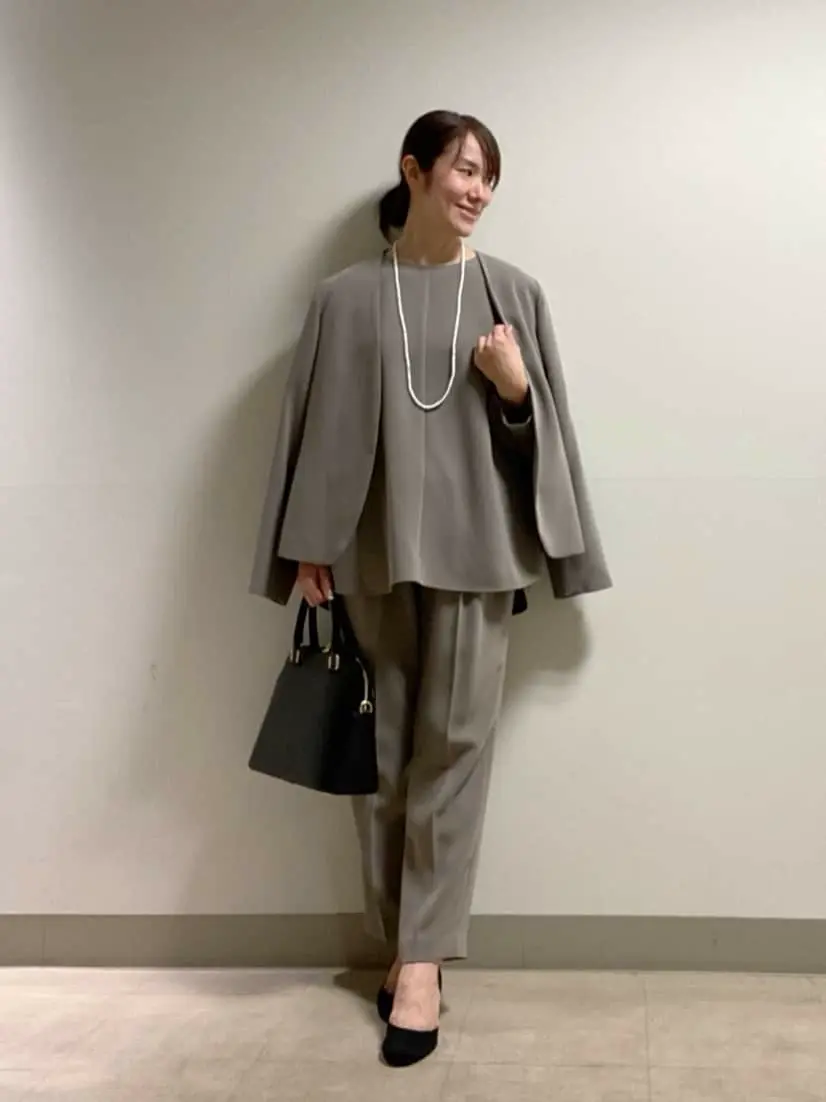 自由区 L 丹野 コーディネート画像