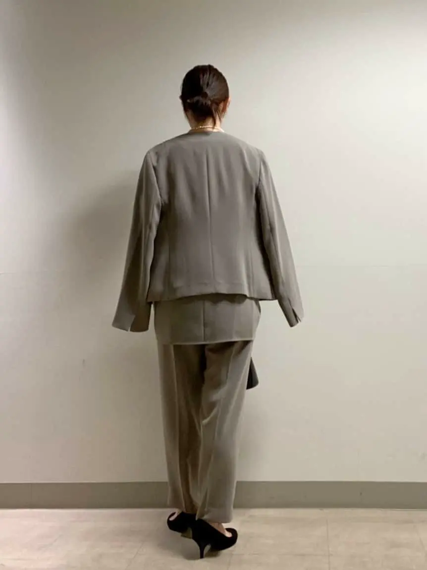 自由区 L 丹野 コーディネート画像