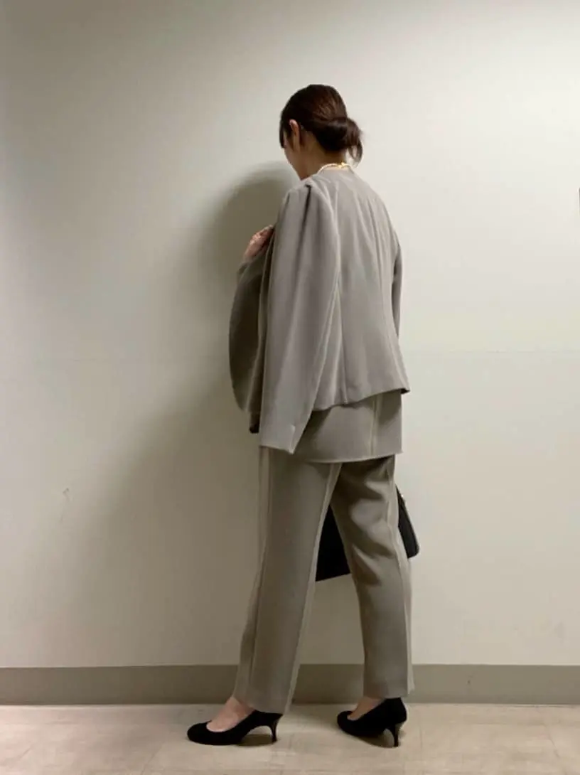 自由区 L 丹野 コーディネート画像